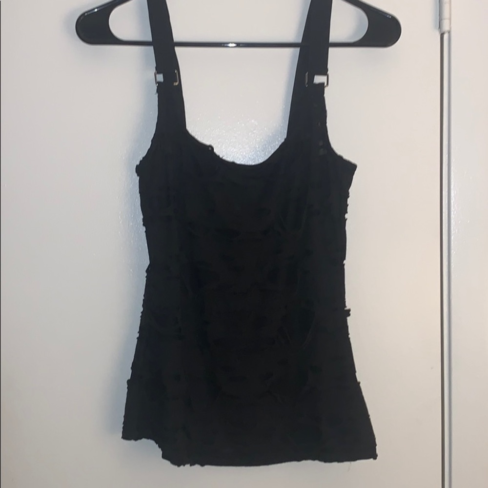 Killstar machete top